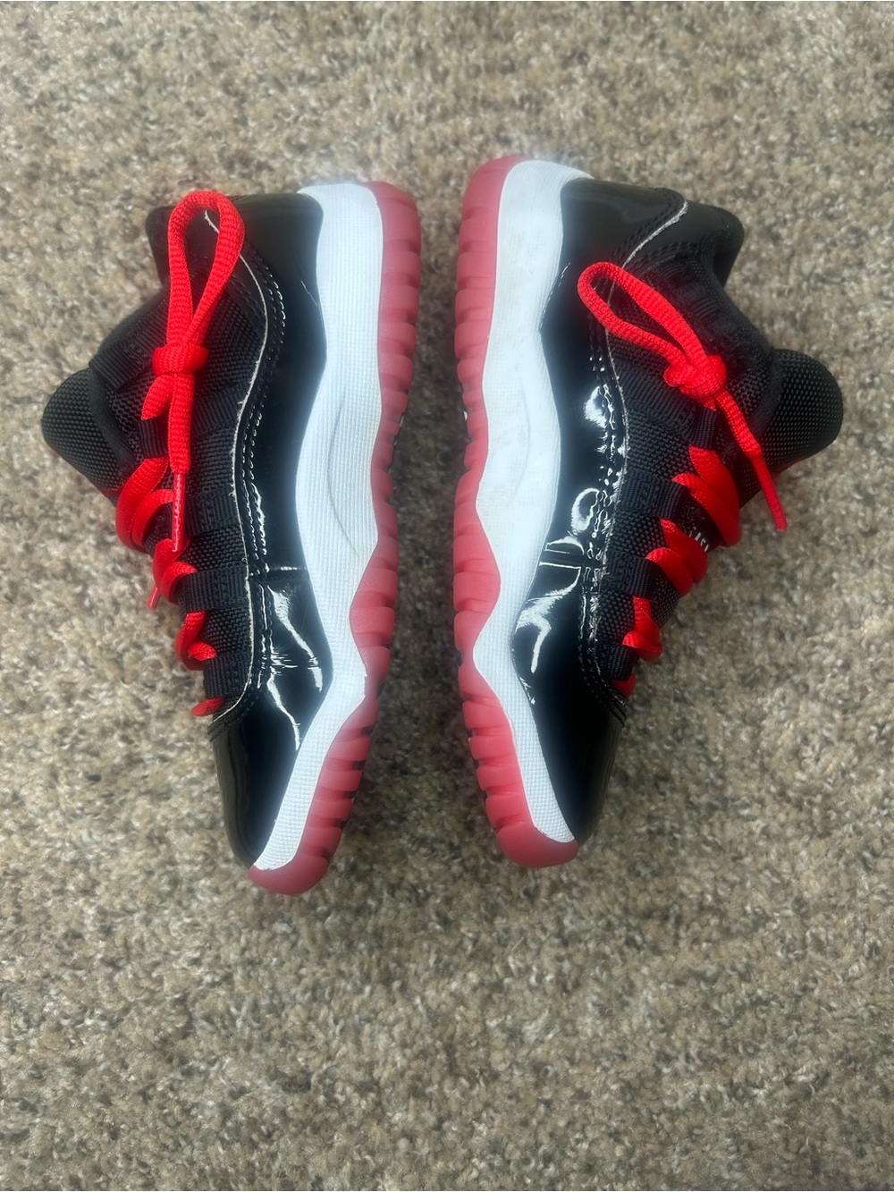 🔴2 for $45 just pick the ones with the red mark PS) Air Jordan 11 - Picture 3 of 10